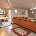5 Star Holiday Home In Vaeggerlose Semesterbostad *