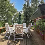 5 Star Holiday Home In Vaeggerlose Semesterbostad Bøtø By