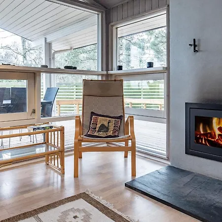 5 Star Holiday Home In Vaeggerlose *