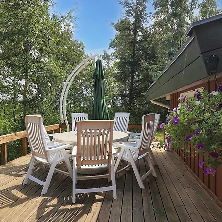 Seaside Retreat With Sauna Σπίτι διακοπών Bøtø By