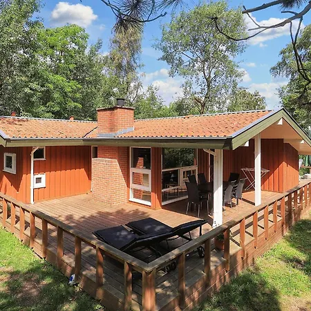 5 Star Holiday Home In Vaeggerlose Semesterbostad