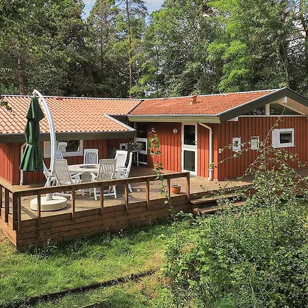 Σπίτι διακοπών Seaside Retreat With Sauna Bøtø By