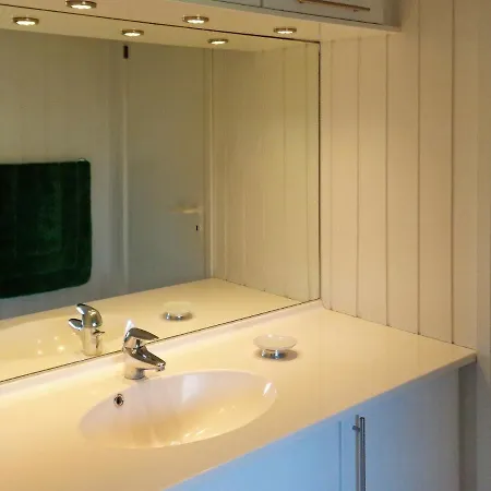 10 Person In V Ggerl Se Сasa de vacaciones Bøtø By